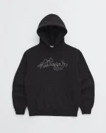 Madhappy Bow Fleece Hoodie