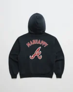 Madhappy Braves Printed A Hoodie