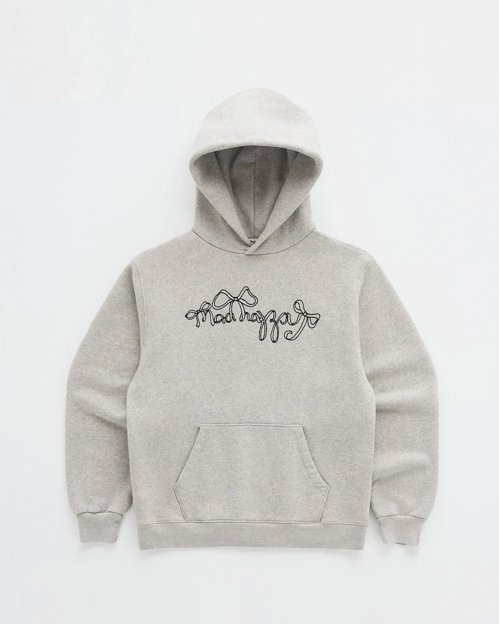 Madhappy Bow Fleece Hoodie Madhappy Bow Fleece Hoodie