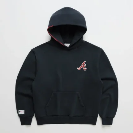 Madhappy Braves Printed A Hoodie