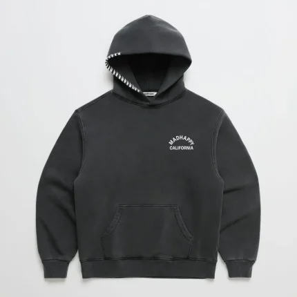 Madhappy California Arch Fleece Hoodie