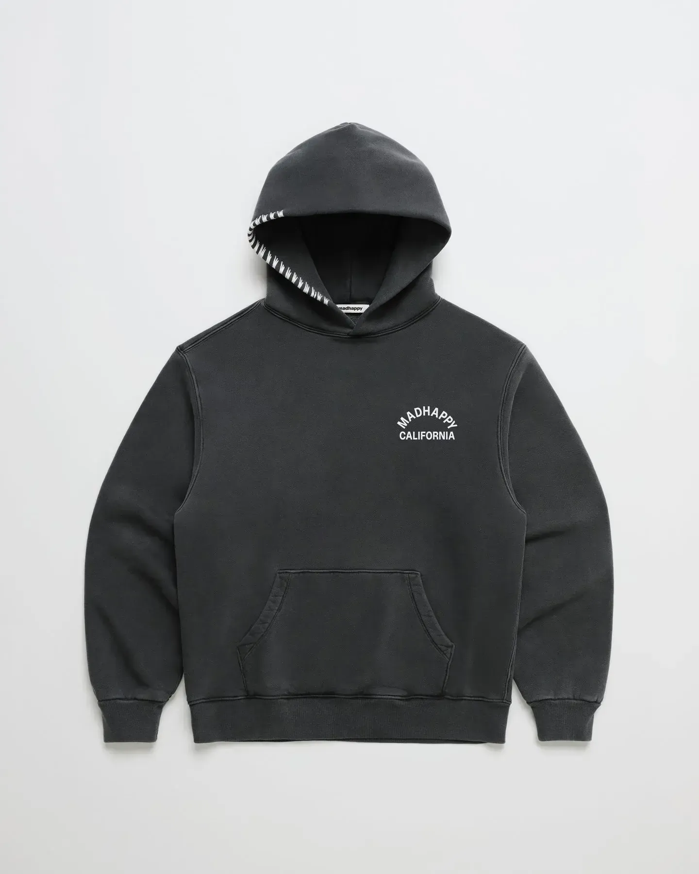 Madhappy California Arch Fleece Hoodie Madhappy California Arch Fleece Hoodie