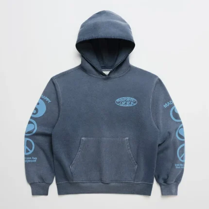 Madhappy California Lightweight Fleece Hoodie