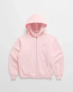 Madhappy Classics Fleece Zip Up Hoodie