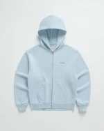 Madhappy Classics Fleece Zip Up Hoodie