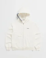 Madhappy Classics Fleece Zip Up Hoodie
