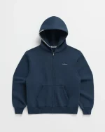 Madhappy Classics Fleece Zip Up Hoodie