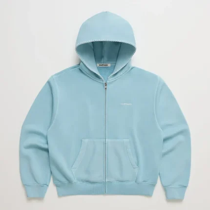 Madhappy Classics Midweight Zip Up Hoodie