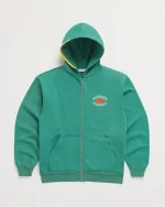 Madhappy Coachella Desert Weight Zip Up Hoodie