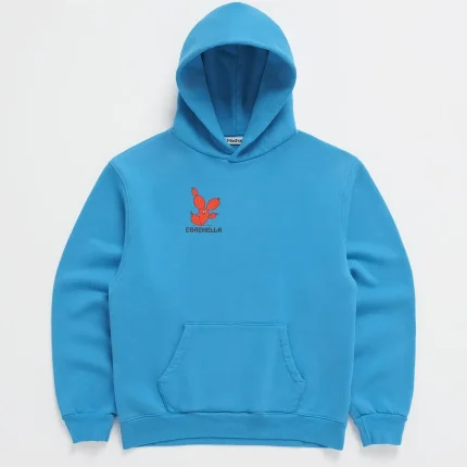 Madhappy Coachella Fleece Hoodie