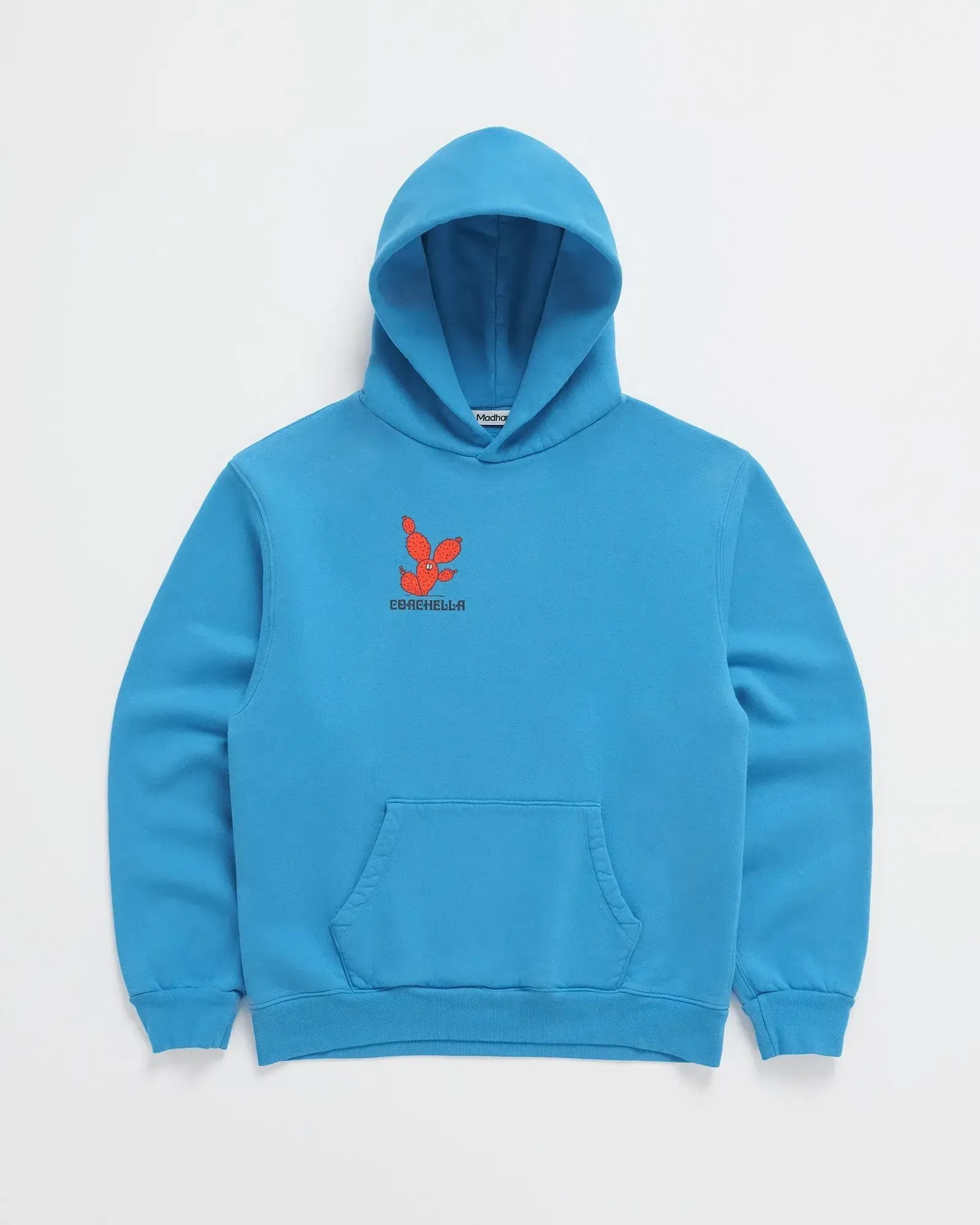 Madhappy Coachella Fleece Hoodie Madhappy Coachella Fleece Hoodie