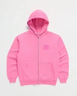 Madhappy Coachella Desert Weight Zip Up Hoodie