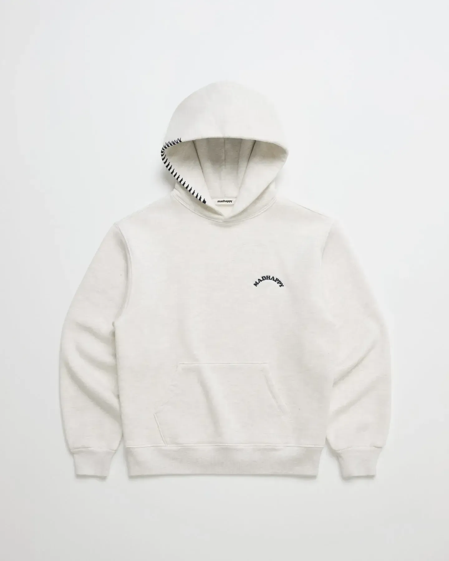 Madhappy Cooper Arch Fleece Hoodie Madhappy Cooper Arch Fleece Hoodie