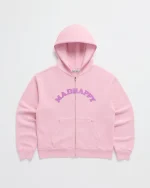 Madhappy Cooper Midweight Zip Up Hoodie