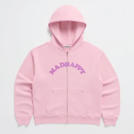 Madhappy Cooper Midweight Zip Up Hoodie