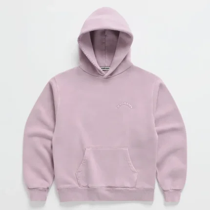 Madhappy Cooper Pigment Dye Fleece Hoodie