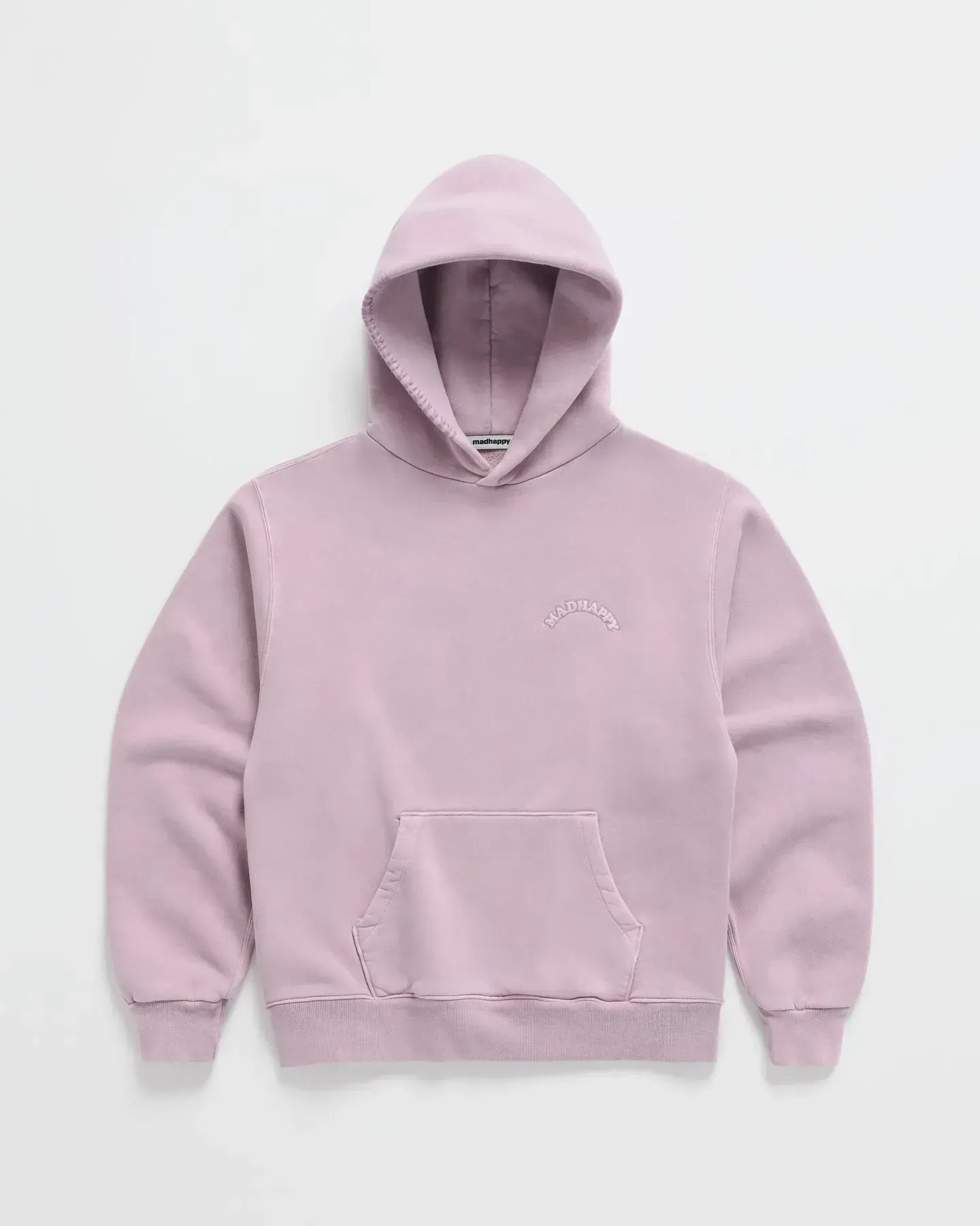 Madhappy Cooper Pigment Dye Fleece Hoodie Madhappy Cooper Pigment Dye Fleece Hoodie
