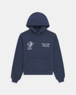 Madhappy Courage Bagels Fleece Hoodie